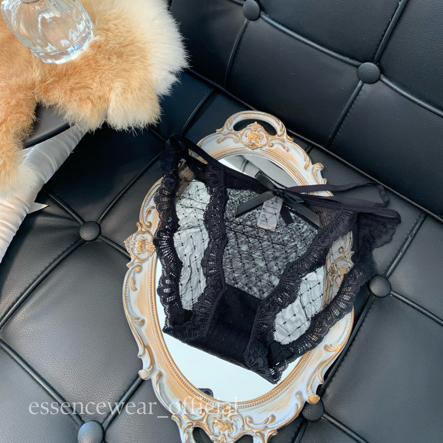 Ava Lace Underwear