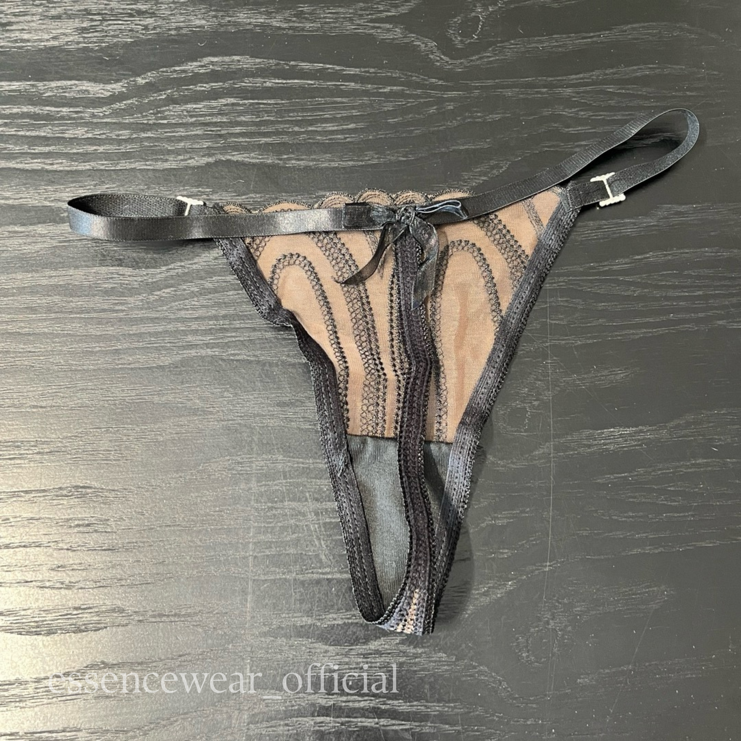 Coffee Thong