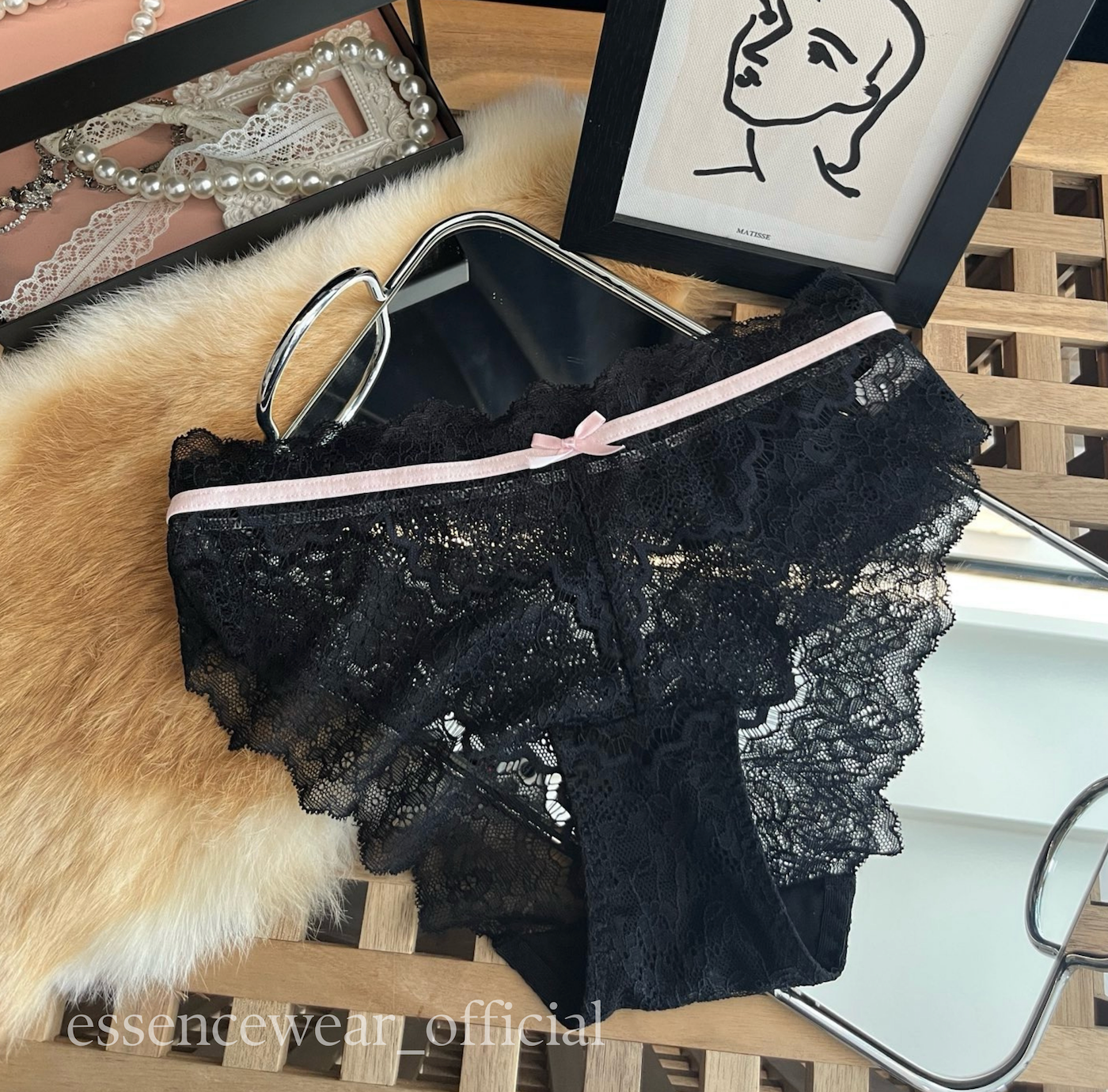 Bella Underwear