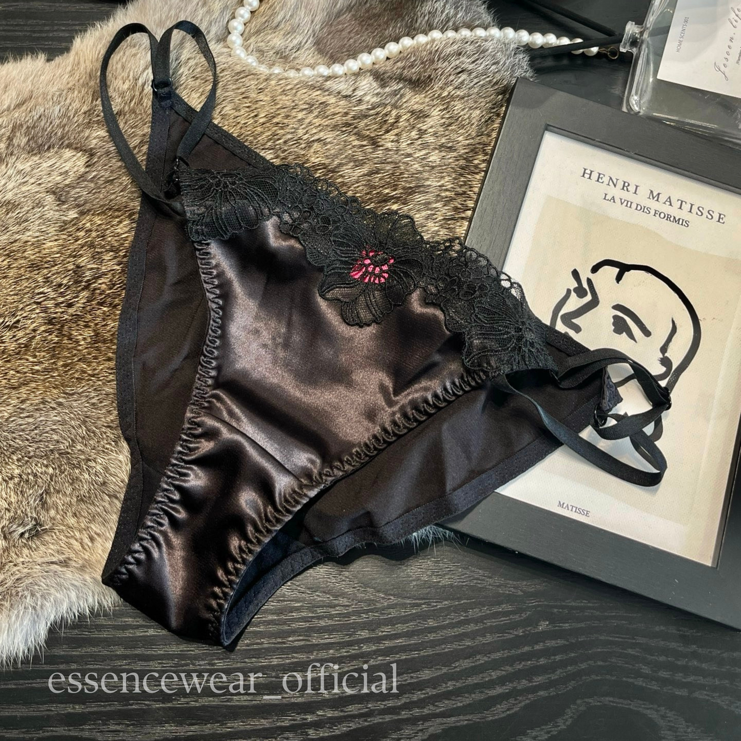 Ruby Underwear