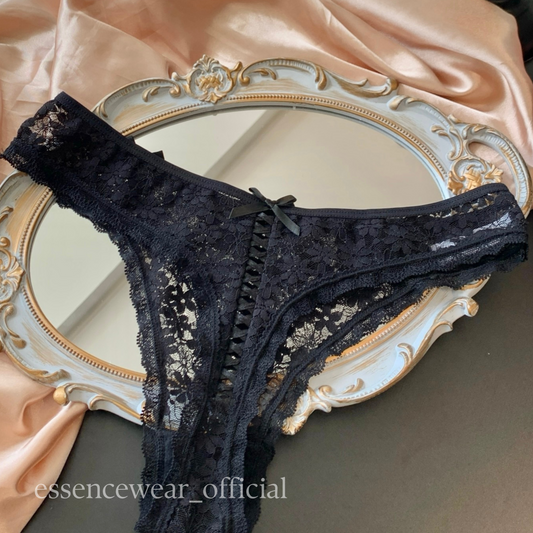 Eva Lace Thong