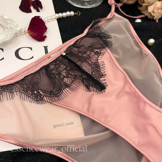 Rose Underwear