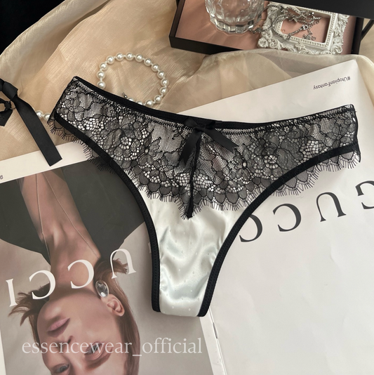 Jessica Lace Thong