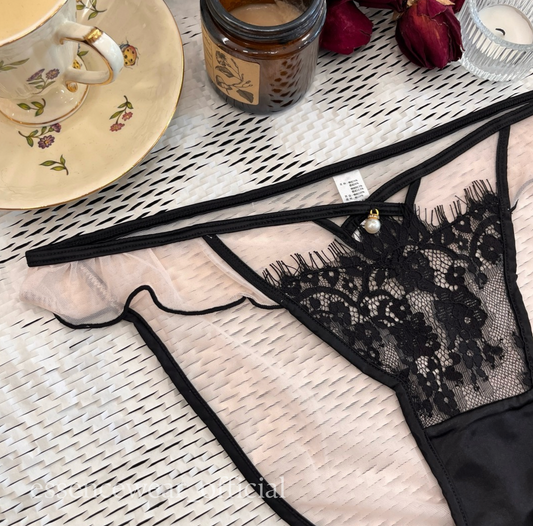 Luna Underwear