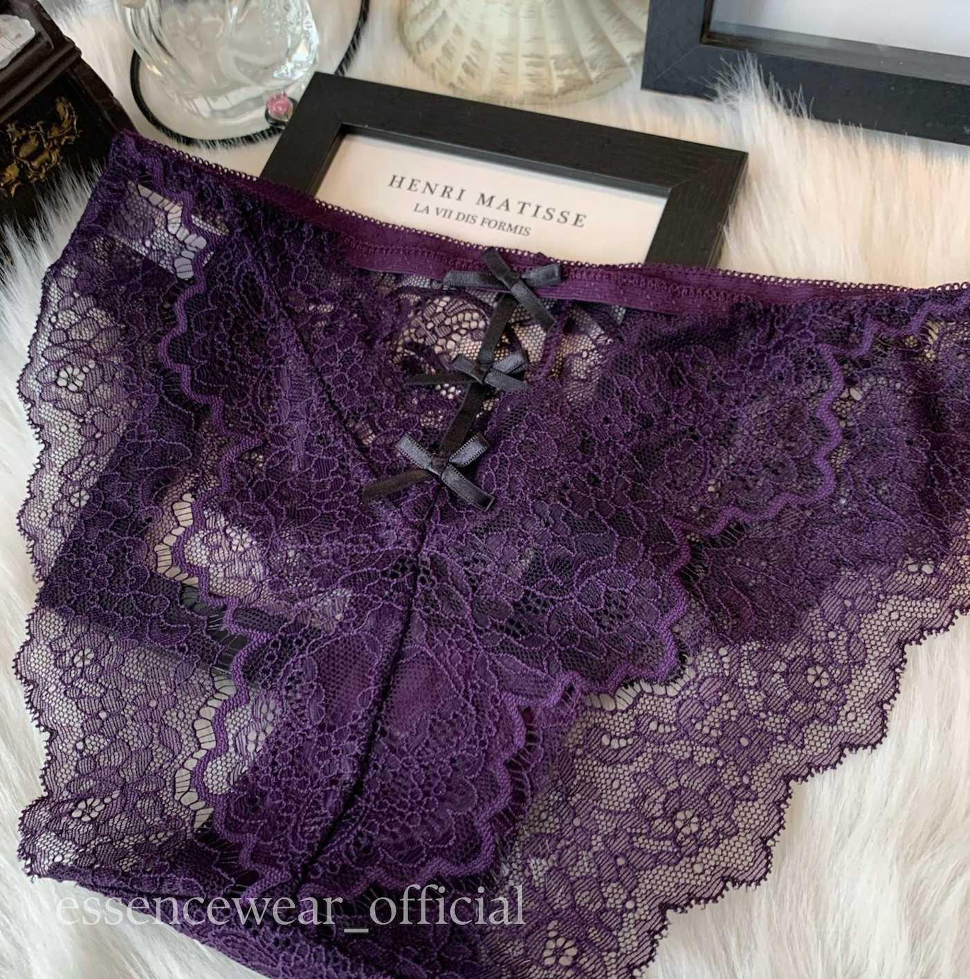 Clara Underwear